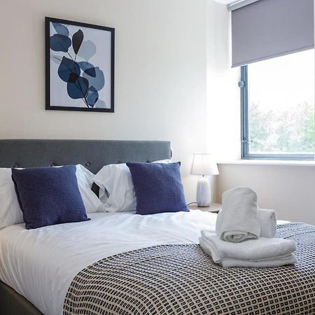 Modern And Stylish 1 Bed Apartment Μάντσεστερ Εξωτερικό φωτογραφία