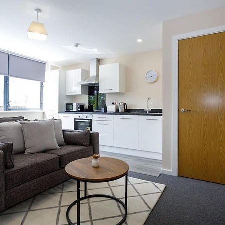 Modern And Stylish 1 Bed Apartment Μάντσεστερ Εξωτερικό φωτογραφία