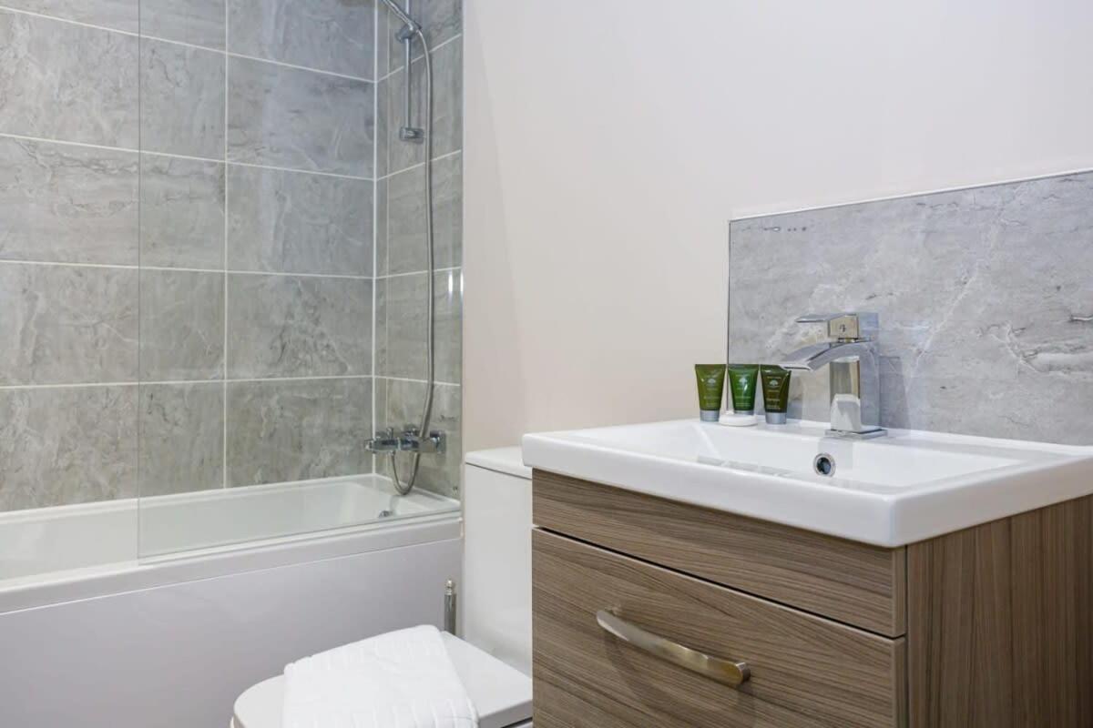 Modern And Stylish 1 Bed Apartment Μάντσεστερ Εξωτερικό φωτογραφία