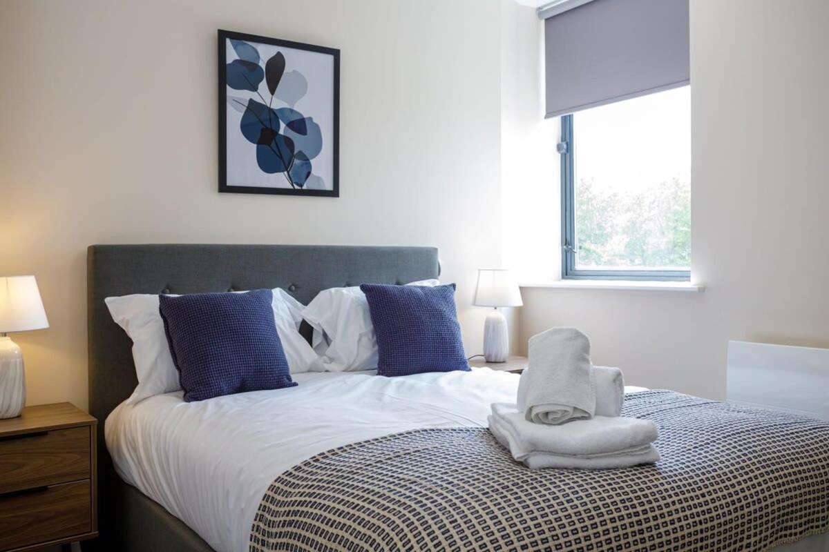 Modern And Stylish 1 Bed Apartment Μάντσεστερ Εξωτερικό φωτογραφία