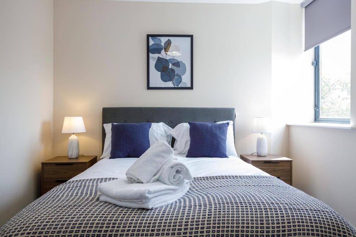 Modern And Stylish 1 Bed Apartment Μάντσεστερ Εξωτερικό φωτογραφία