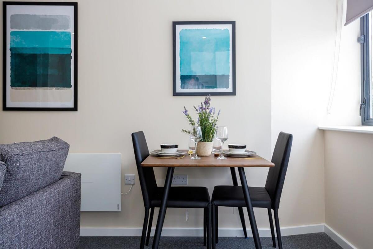 Modern And Stylish 1 Bed Apartment Μάντσεστερ Εξωτερικό φωτογραφία
