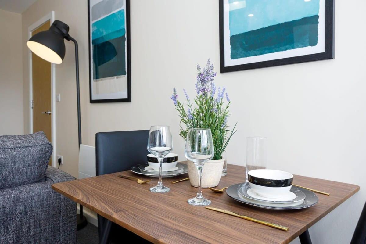 Modern And Stylish 1 Bed Apartment Μάντσεστερ Εξωτερικό φωτογραφία