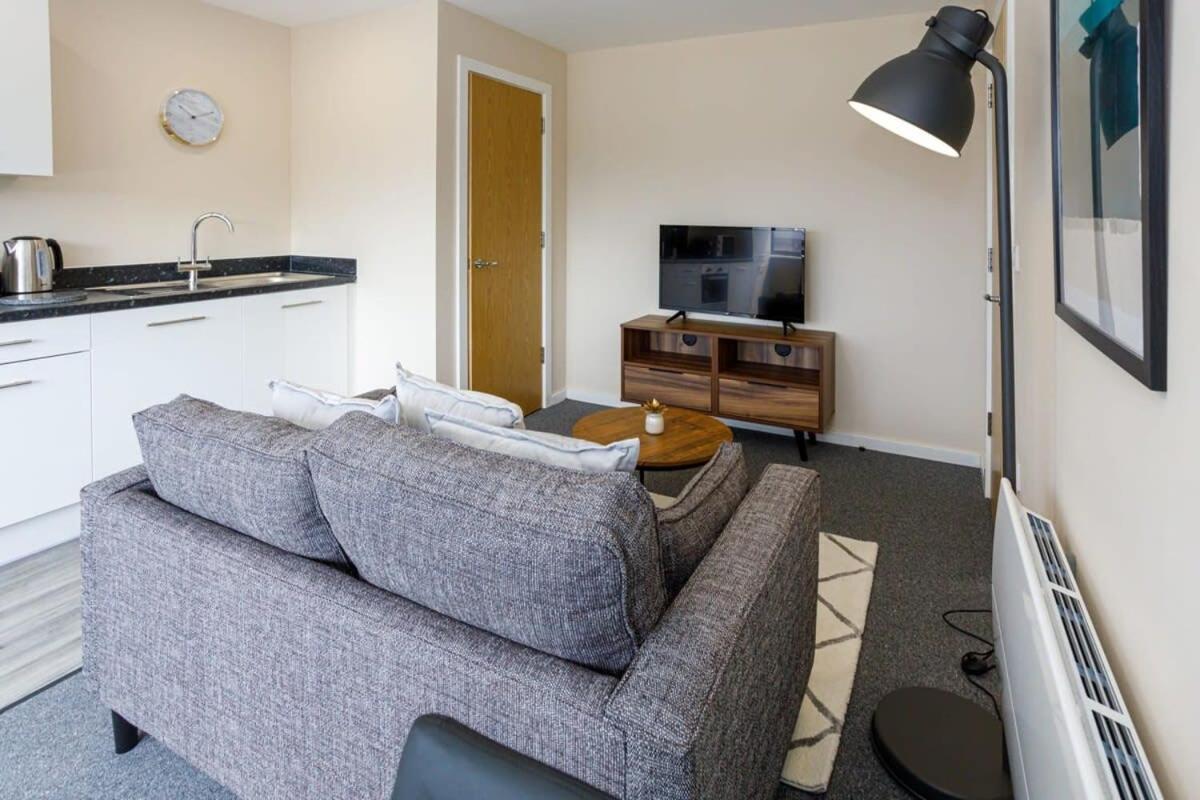 Modern And Stylish 1 Bed Apartment Μάντσεστερ Εξωτερικό φωτογραφία