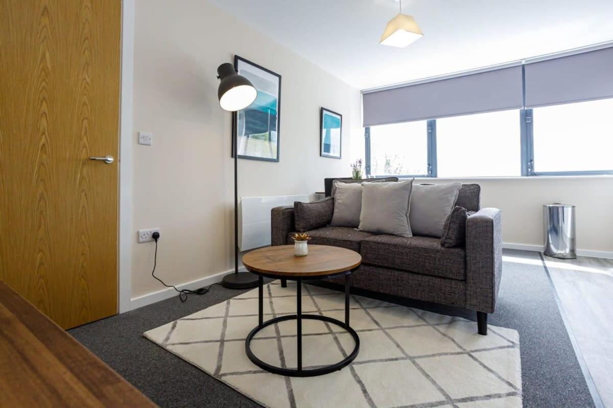 Modern And Stylish 1 Bed Apartment Μάντσεστερ Εξωτερικό φωτογραφία