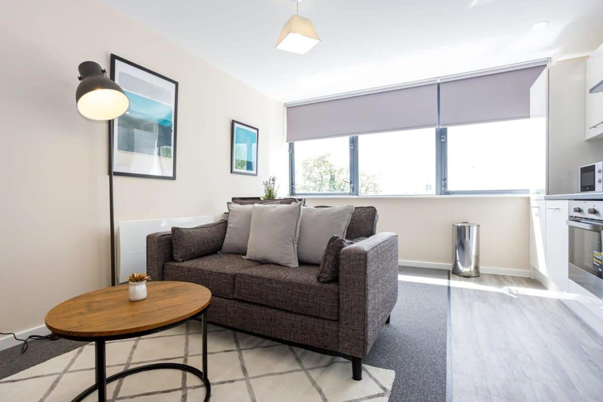 Modern And Stylish 1 Bed Apartment Μάντσεστερ Εξωτερικό φωτογραφία