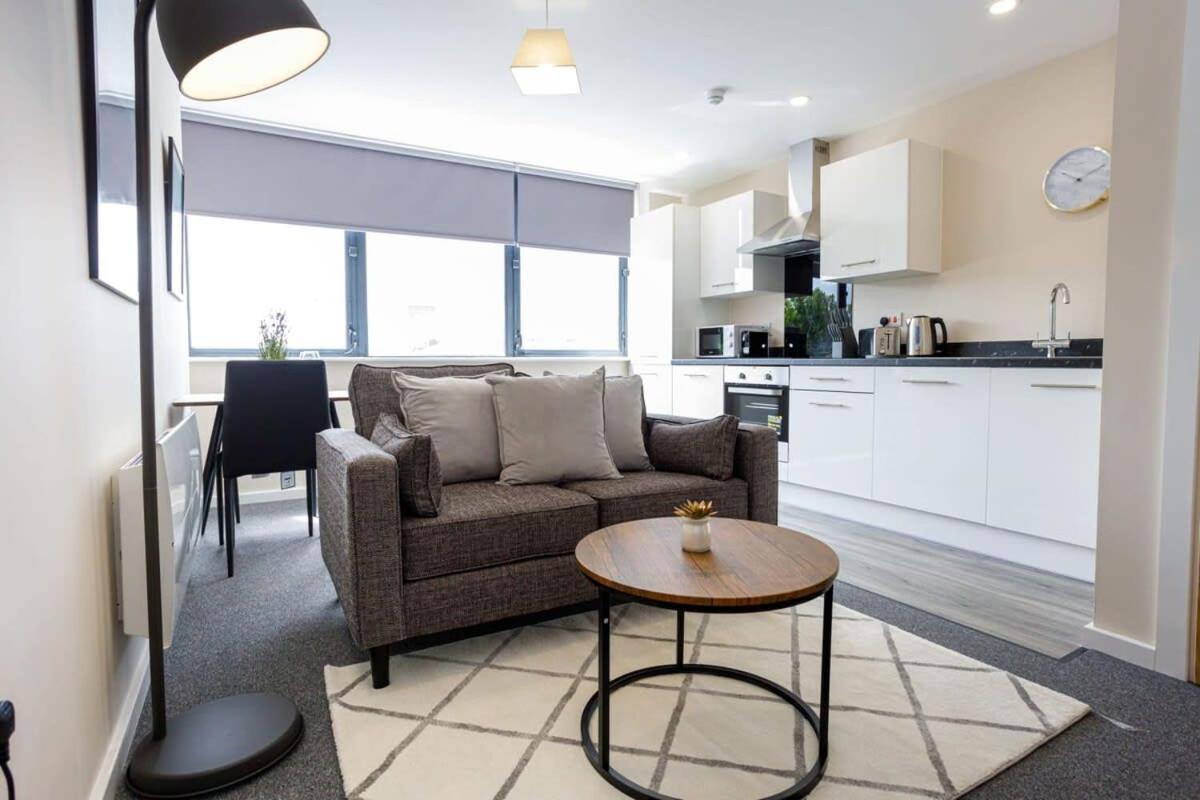 Modern And Stylish 1 Bed Apartment Μάντσεστερ Εξωτερικό φωτογραφία
