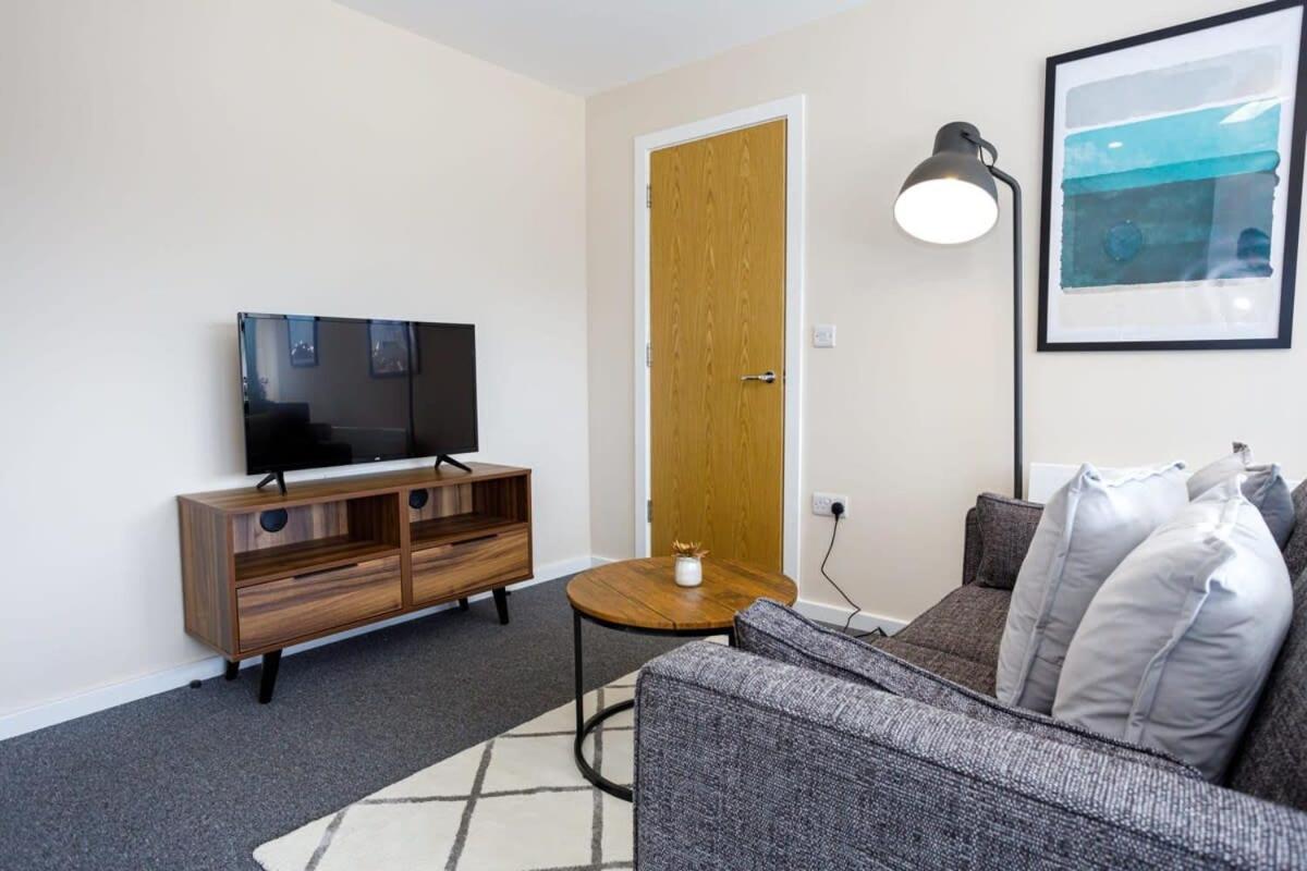 Modern And Stylish 1 Bed Apartment Μάντσεστερ Εξωτερικό φωτογραφία
